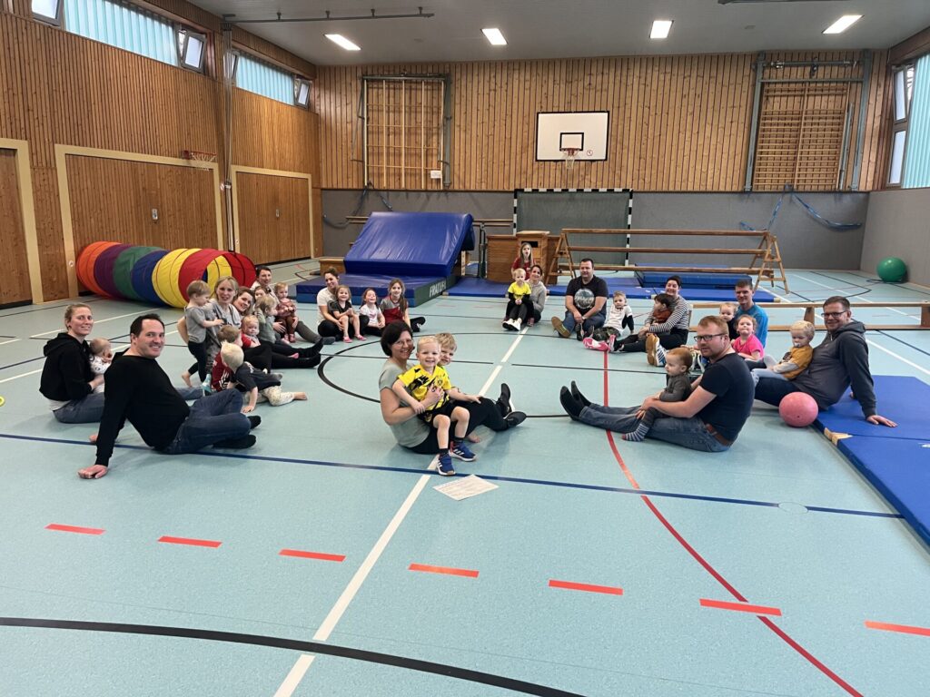 Familienturnen 2024