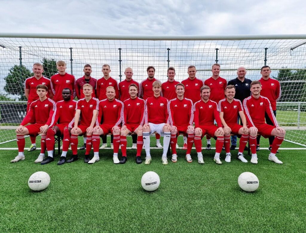 Fußball Erste Mannschaft 2023-2024
