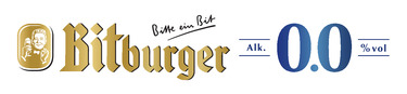 Bitburger Alkoholfrei Logo