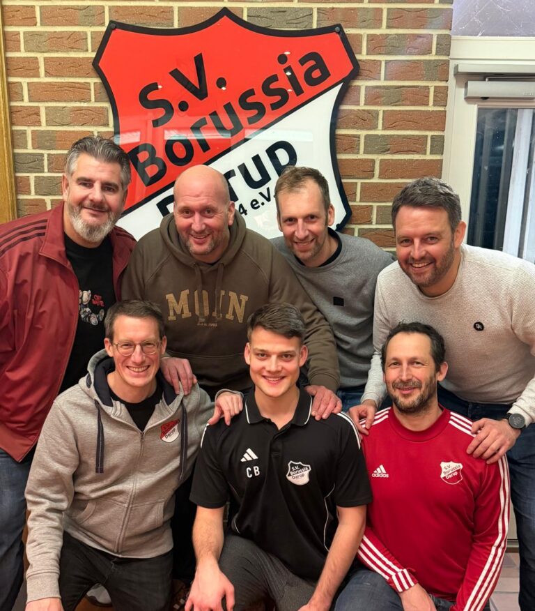 Fussball Vorstand 2026
