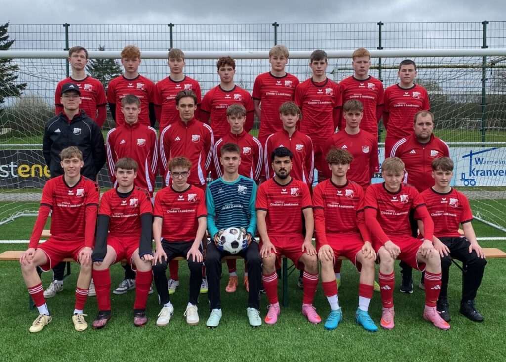 Fussball A-Jugend 2026
