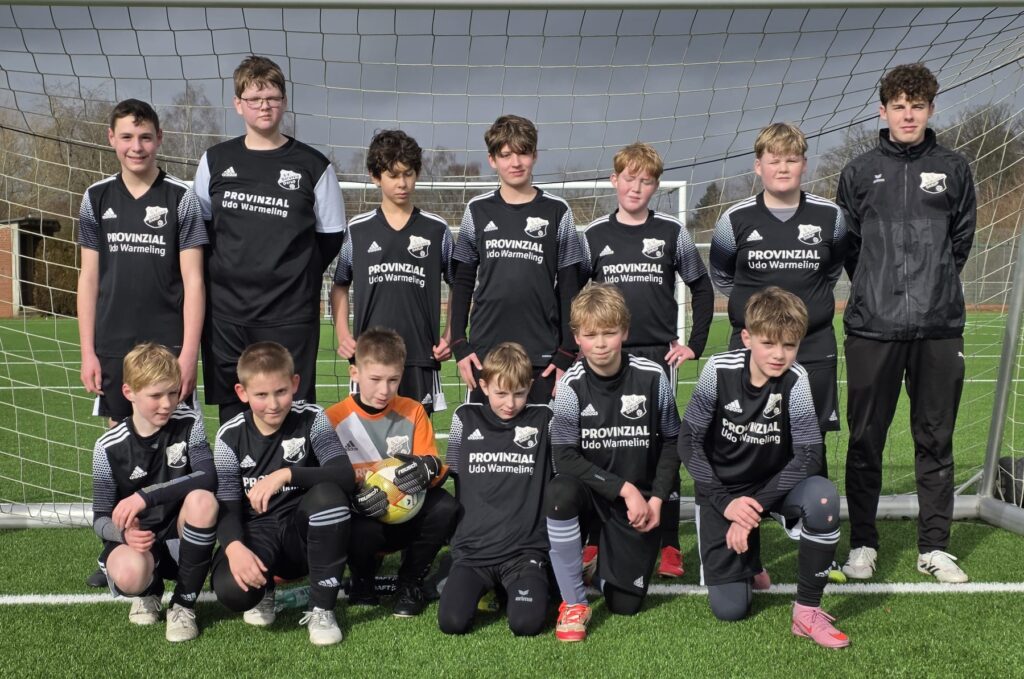 Fussball D-Jugend 2026