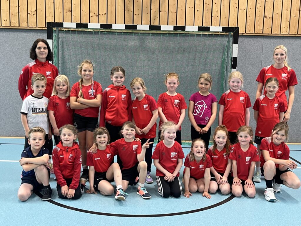 Handball Minis 2026